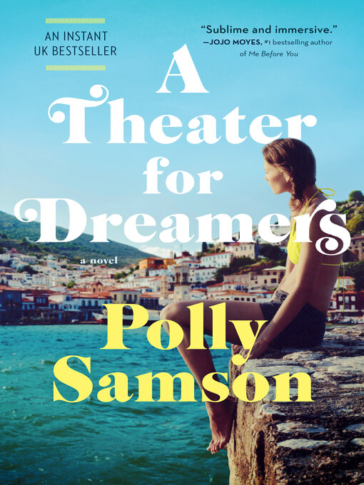 Title details for A Theater for Dreamers by Polly Samson - Available